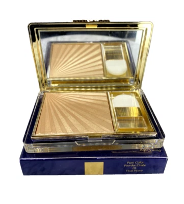 Estee Lauder pure Color illuminating powder Gelee 01 Heat Wave 0.21 oz  NIB - Image 1 of 4