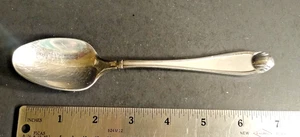Oneida Satin Garnet Oval soup/Place spoon 7" long - Picture 1 of 6