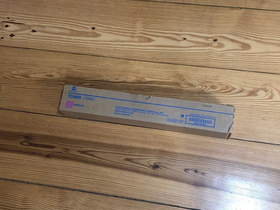 Toner for Konica Minolta TN-626M Magenta - Image 1 of 1