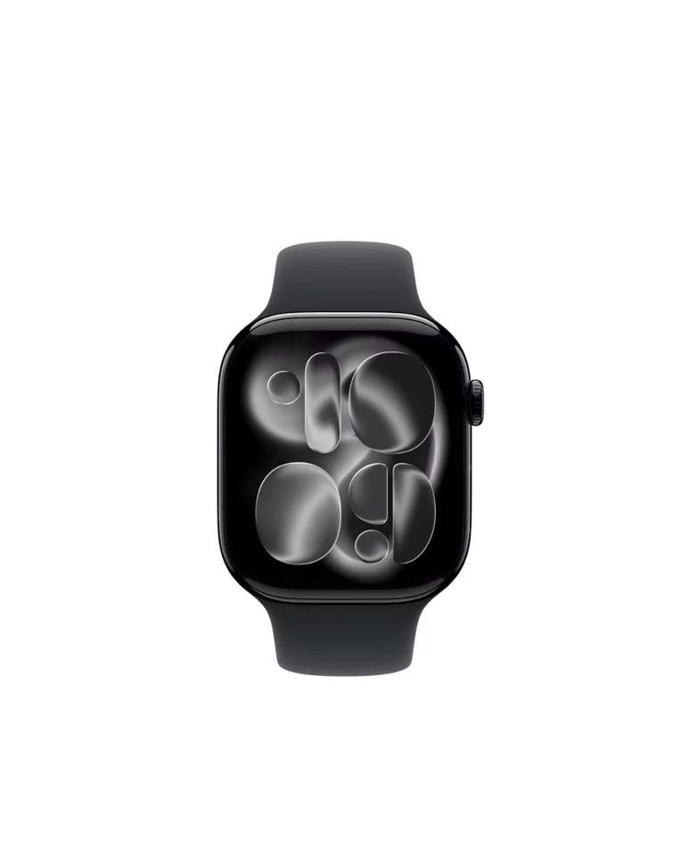 Apple Watch Series 11 Celluar 46mm Black Schwarz NEU - Bild 1 von 1