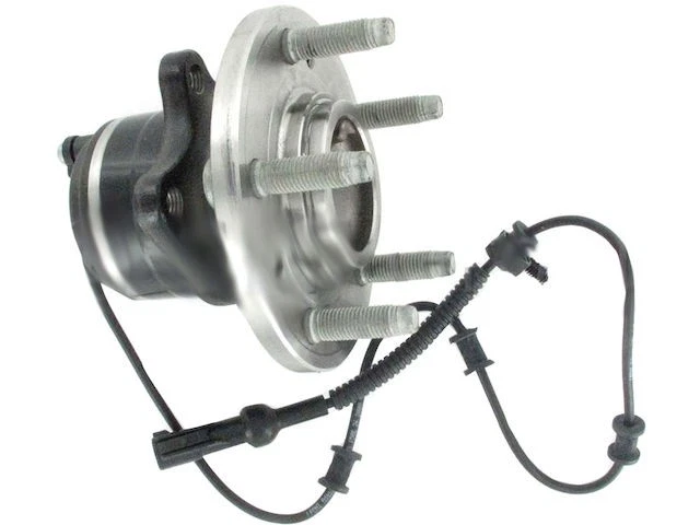 Conjunto de buje de rueda delantera para Ford Thunderbird 2002-2005 2003 2004 NJ347KW Foto 1 de 1