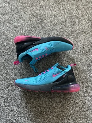 Nike Air Max 270 South Beach BV6078-400 Size 10. Rare Find! - Image 1 of 4