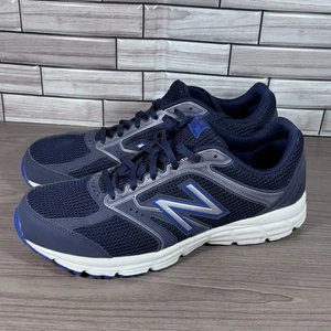 New Balance Herren 460V2 TechRide Laufschuhe Größe 11 D Marineblau M460SP2 - Bild 1 von 9