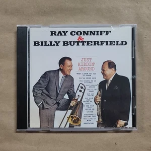 Just Kiddin' Around By Ray Conniff & Billy Butterfield (Audio CD) - Bild 1 von 3