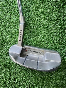 Women's Adams Idea a2 OS HTM1 Putter RH Steel Shaft - Picture 1 of 8