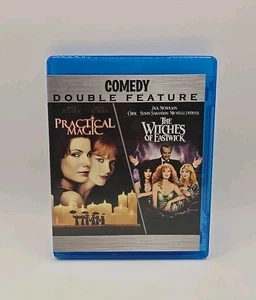 Practical Magic & Witches Of Eastwick Blu-ray Set - Region Free + Free AUS Post - Picture 1 of 4