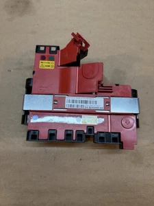 2011-2016 BMW F10 528 535 550 BATTERY POWER DISTRIBUTION FUSE BOX MODULE OEM  - Picture 1 of 5