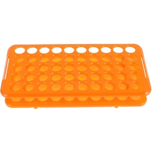 Porta provette rack per tubo prova 50 slot per laboratorio - Foto 1 di 12