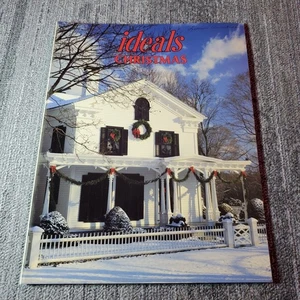 Ideals Christmas Magazine Vol 50 No 8 Holiday Crafts Recipes Recipes - Bild 1 von 4