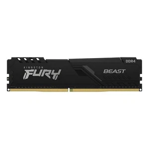 Kingston FURY Beast 8GB 3200MHz DDR4 CL16 Desktop Memory Single Module KF432C16B - Photo 1/10