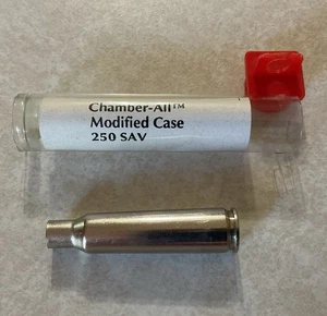 .250 Savage modifizierter Koffer für Hornady Lock-N-Load System - Bild 1 von 2