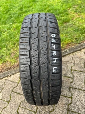 1x Michelin Agilis Alpin 205/65 R16 C 107/105T M+S Winterreifen DOT2013 9mm TOP - Bild 1 von 4