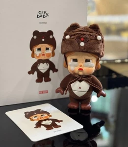 CRYBABY BE MINE True Love Box Figurine Toys , Valentine's Day Gift, 17CM, NEW - Picture 1 of 7