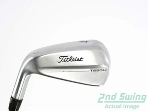 Titleist 2025 T250U 4 Utility Graphite Stiff Left 39.5in - Picture 1 of 10