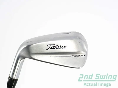 Titleist 2025 T250U 4 Utility Graphite Stiff Left 39.5in - Image 1 of 4