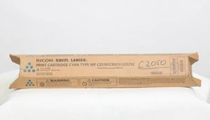 RICOH Toner Cartridge MMP C2550/C9025/LD525C - Picture 1 of 2