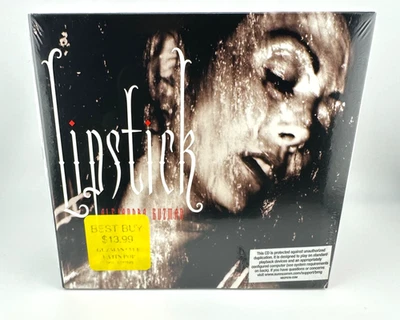 Alejandra Guzman - Lipstick [ NEW CD, 2004 BMG ] * SEALED * - Image 1 of 4