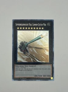 Superdreadnought Schienenkanone Gustav Max (PCR) RA04-DE063 Vierteljahrhundert... - Bild 1 von 2