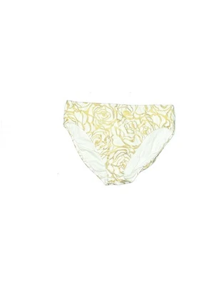 Newport News Women Ivory Swimsuit Bottoms 14 - Image 1 of 2