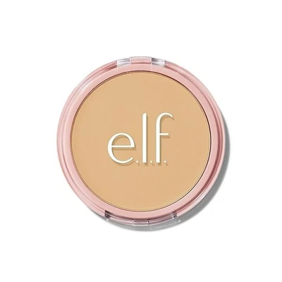 e.l.f. Halo Glow Powder Filter, Ultra-fine Finishing Powder (Light Warm) - Image 1 of 4