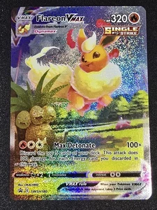 Flareon VMAX SWSH180 SWSH: Sword & Shield Promo Cards Holo - Picture 1 of 4