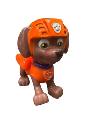 "FIGURA DE RESCATE AERODESLIZADOR PAW PATROL ZUMA SOLO 2,5""" Foto 1 de 4