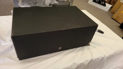 Definitive Technology Dymension DM10  Center Channel Speaker (Used) Some Damage - Image 1 of 4