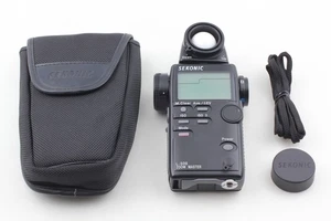 Tested [Top MINT /Case] Sekonic L-508 L508 Zoom Master Digital Light Meter JAPAN - Picture 1 of 9