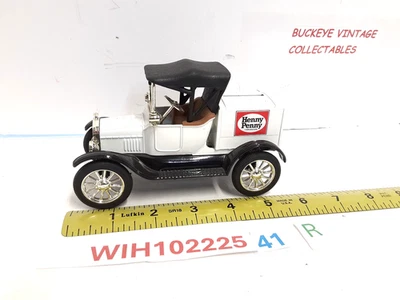 Ford Modelo T Runabout 1918 Hucha de colección Henny Penny Corp Eaton Oh. Foto 1 de 4