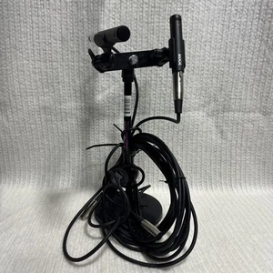 Rode M5 Matched Pair Compact 1/2" Cardioid Condenser Microphone #M5-MP W/ Stand - Picture 1 of 10