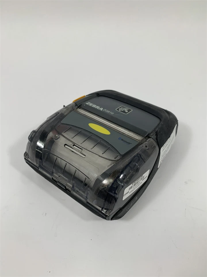 Zebra ZQ510 Mobile Bluetooth iOS Thermal Label Printer ZQ51-AUE0000-00 - Image 1 of 4