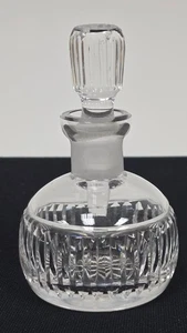 SCHÖNER WATERFORD KÖLN PARFÜMFLAKON, 4,5"H kostenloser Versand - Bild 1 von 12