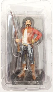 Figura Nikolai Dante 2000 AD Ultimate Collection figura Hachette 2020 - NUEVA #2 - Imagen 1 de 10