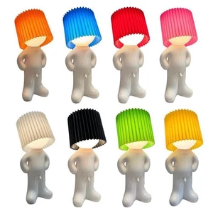 Unique Bedside Night Light Table Lamp For Bedroom Funny Naked Boy Penis Switch - Bild 1 von 30