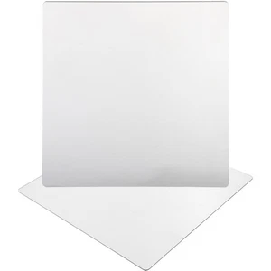 2 Pcs Self-adhesive Soft Mirror Sticky Mirrors for Wall Decorations - Picture 1 of 12
