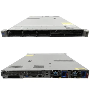 HP ProLiant DL360p G8 Gen8 Hosting Server no CPU no RAM, 2x HS P420i 8Bay SFF - Picture 1 of 6