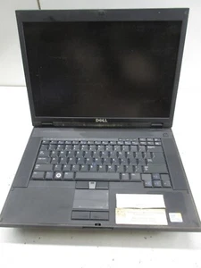 Dell Latitude E5500 Laptop Intel Core Duo 2.66GHz 4GB NO HDD No Batt - Picture 1 of 8