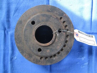 Ford Fairlane 1963-65 polea cigüeñal triple polea nueva Foto 1 de 3