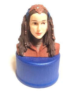 Star Wars Pepsi Bottle Cap Collection. Episode III. Padme Amidala (Head) (#47) - Picture 1 of 5