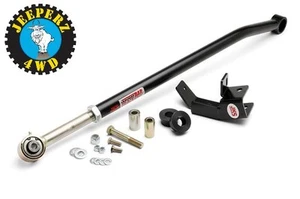 Barra de oruga trasera ajustable JKS para Jeep TJ Wrangler, elevación de 3 a 6 pulgadas, JKSOGS151B - Imagen 1 de 1