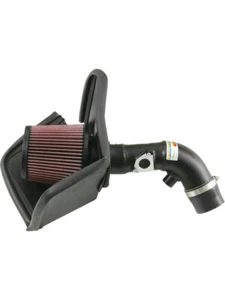 K&N Air Intake 69 Series Typhoon Kit (69-8757TTK) - Picture 1 of 12