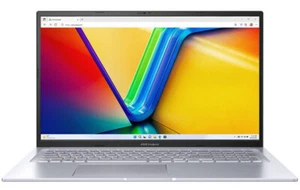 ASUS Vivobook 17X D3704 17.3' FHD AMD Ryzen R7-7730U 16GB 1TB SSD Windows 11 Hom - Picture 1 of 1