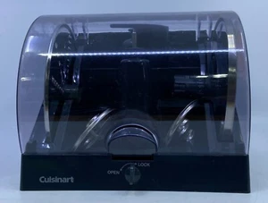 FP-13SC Cuisinart 13-Cup Elemental Food Processor Storage Case & Blades + Extras - Picture 1 of 11