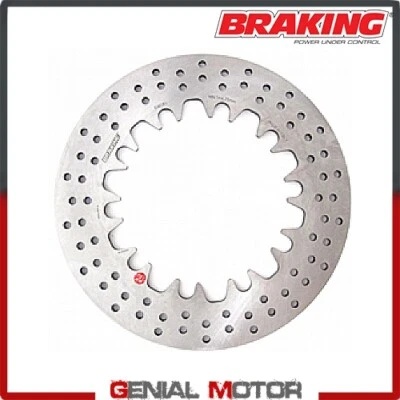 BW01FI Brake Disc Front  Braking R-FIX for BMW R 100 RS 1976 > 1980 - Image 1 of 2
