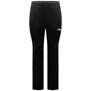 The North Face Outdoor Hybrid Kids Black Track Pants - Picture 1 of 4