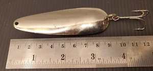 Vintage "S" FISHING LURE MADE IN USA - Picture 1 of 2