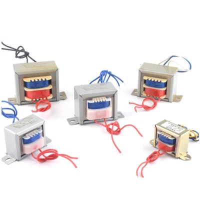 Power Transformer 220 VAC, 3W,5W,10W,20W,30W, Watt Output 6,9,12,15,18,24,Volt - Image 1 of 4