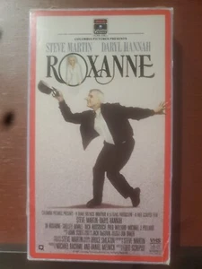Roxanne (VHS, 1997) - Picture 1 of 1