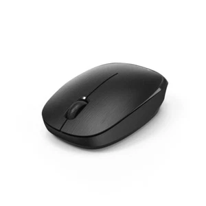 Hama Wireless Maus Schwarz MW-110 2.4 GHz PC Funk 1000 dpi - Bild 1 von 1