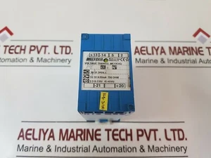 Transductor de voltaje Frer uttag1065.1 mcoevq 4-20 ma 750 ohm - Imagen 1 de 5